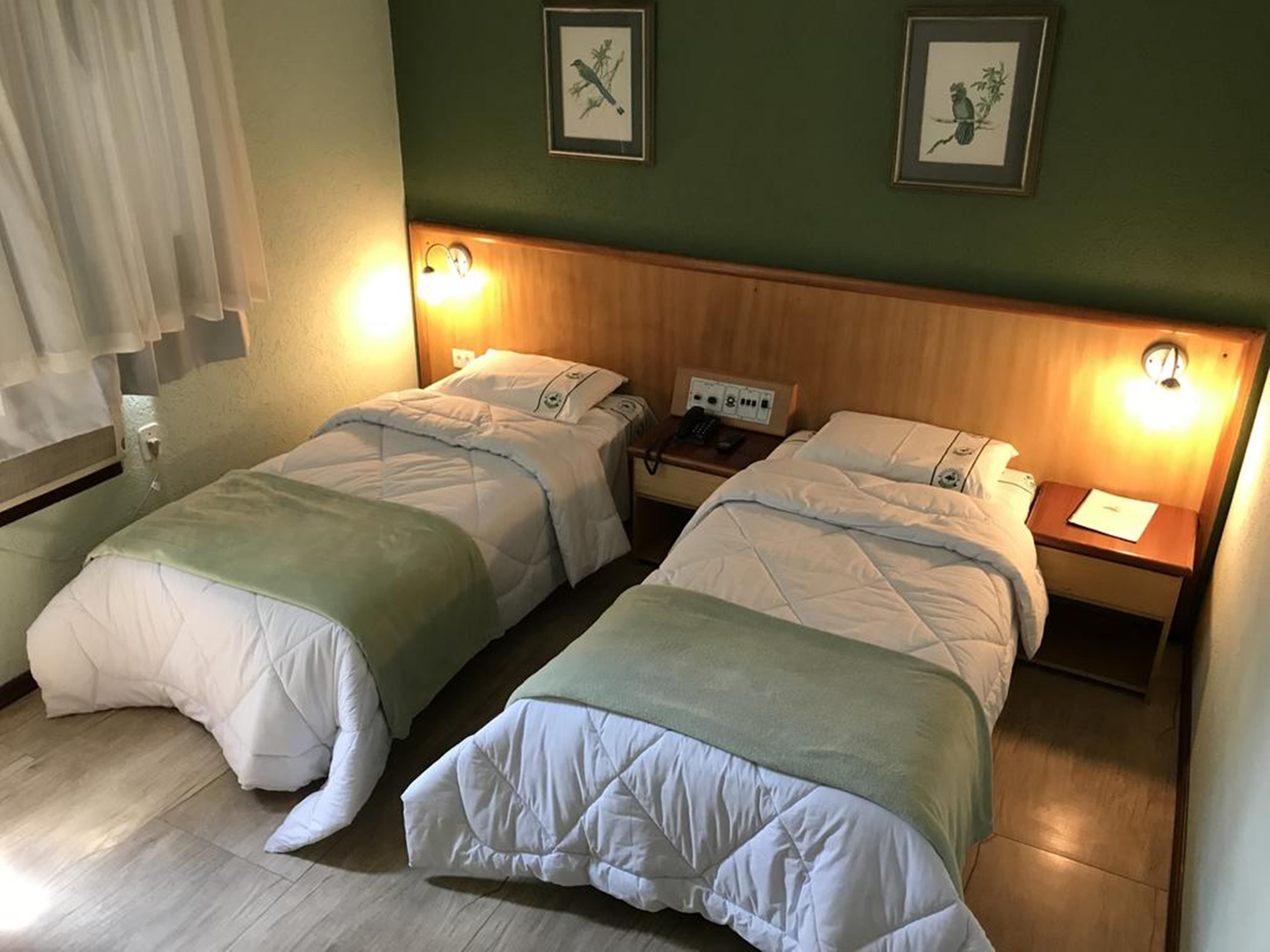 Hotel Residencial Pantanal Chacara Klabin São Paulo Zewnętrze zdjęcie