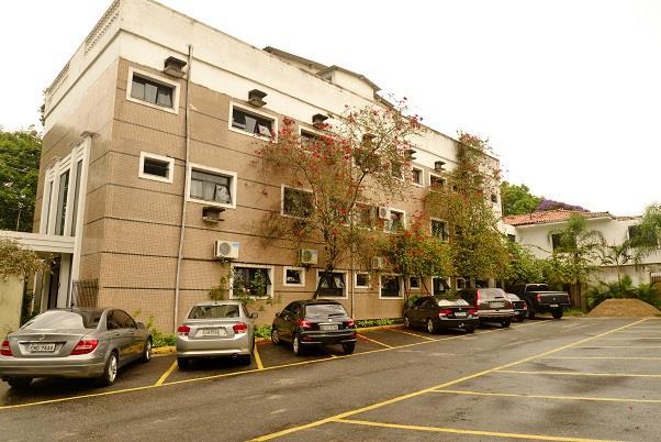 Hotel Residencial Pantanal Chacara Klabin São Paulo Zewnętrze zdjęcie
