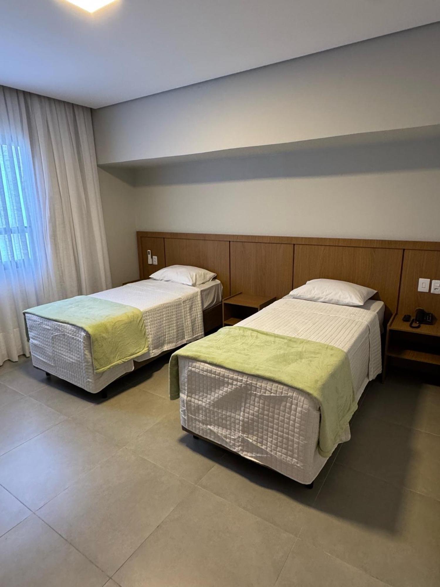Hotel Residencial Pantanal Chacara Klabin São Paulo Zewnętrze zdjęcie