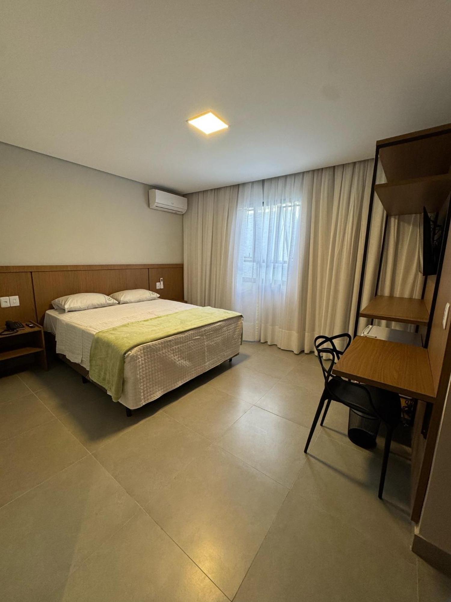 Hotel Residencial Pantanal Chacara Klabin São Paulo Zewnętrze zdjęcie