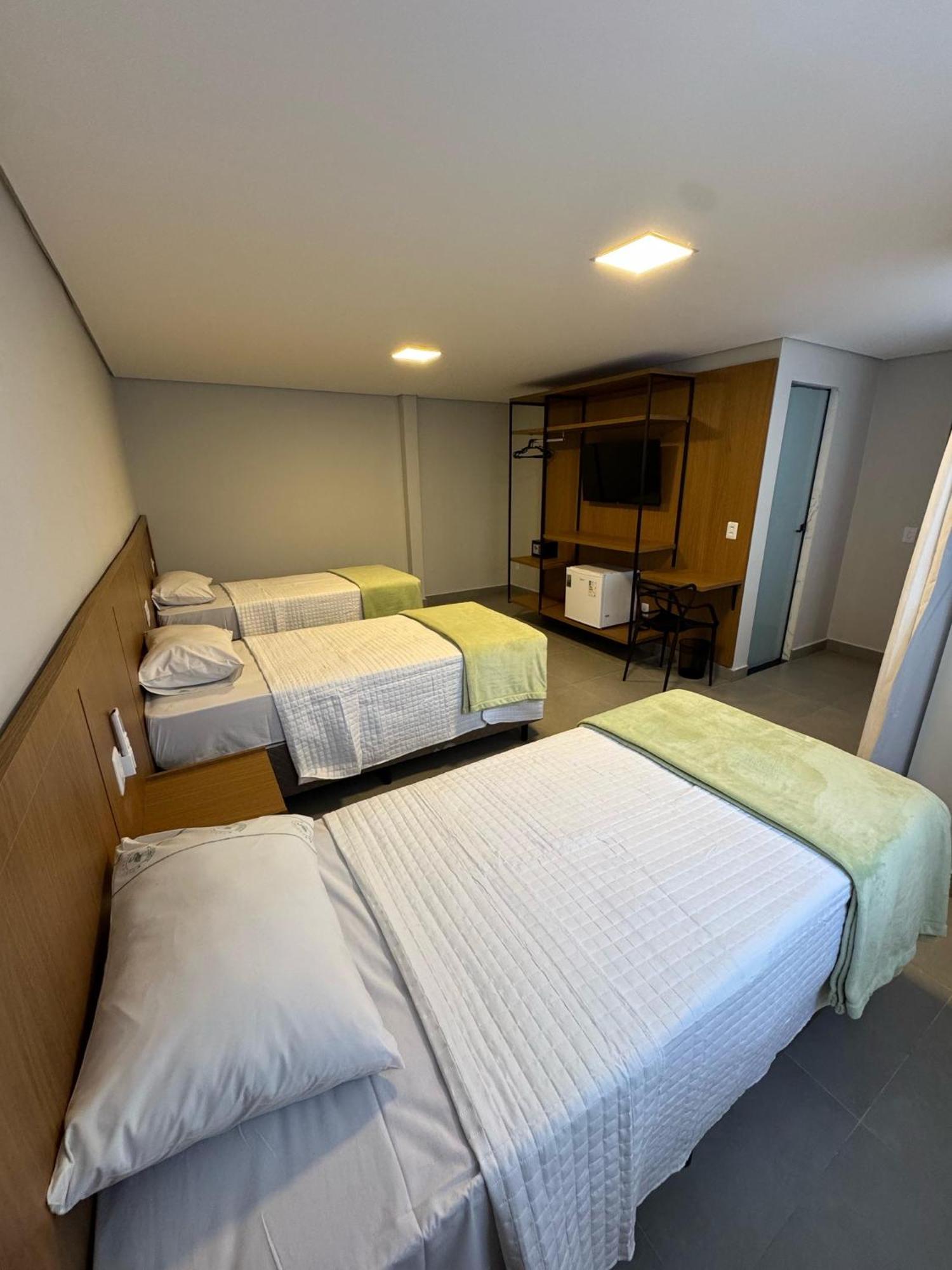 Hotel Residencial Pantanal Chacara Klabin São Paulo Zewnętrze zdjęcie