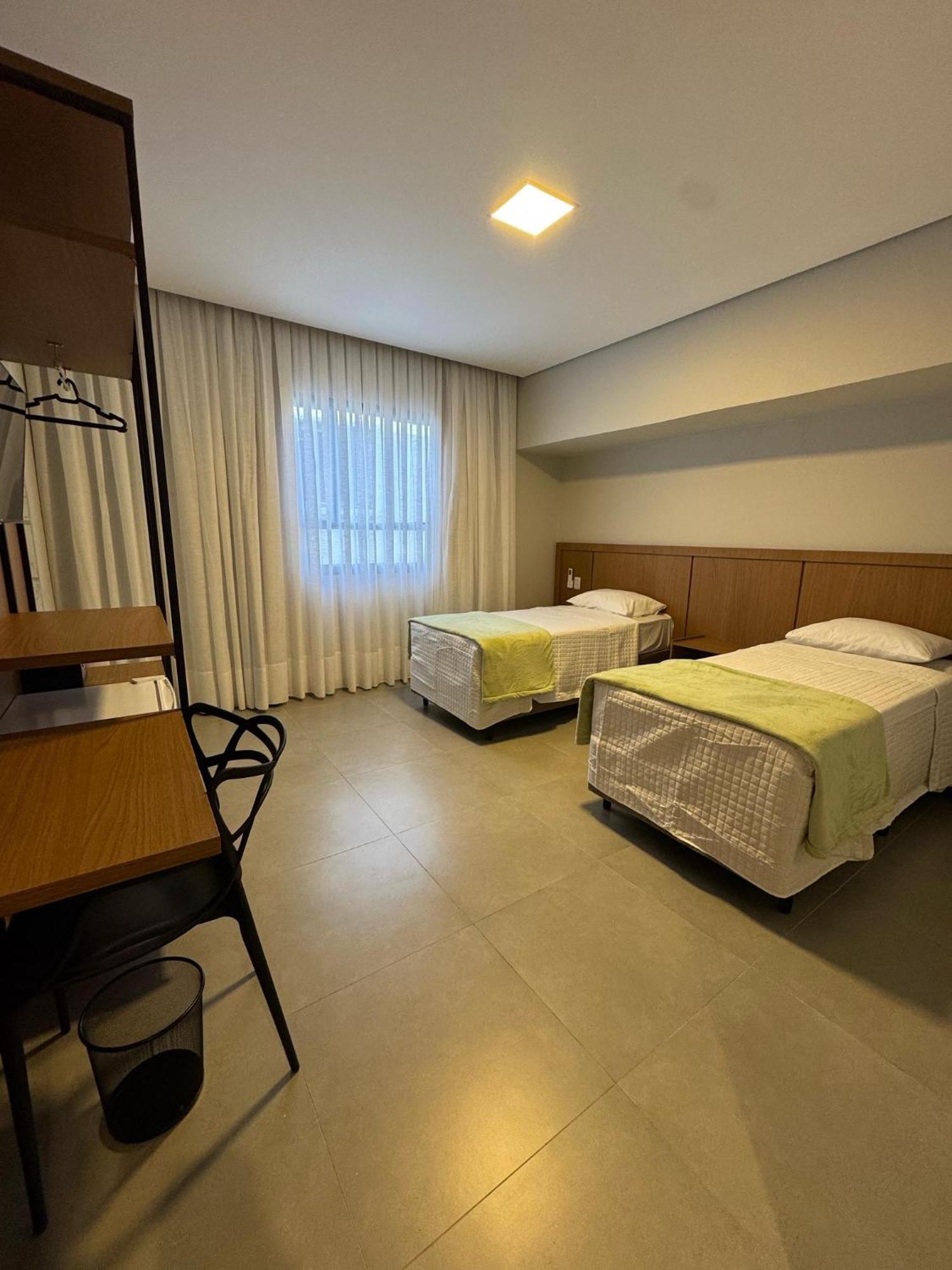 Hotel Residencial Pantanal Chacara Klabin São Paulo Zewnętrze zdjęcie