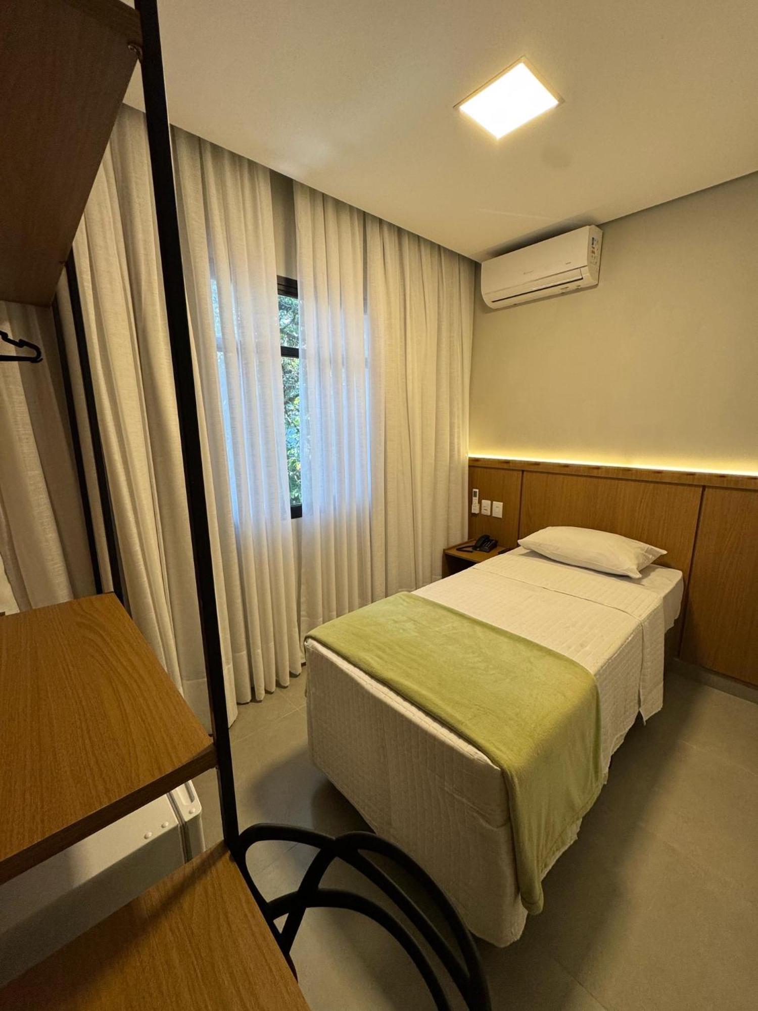 Hotel Residencial Pantanal Chacara Klabin São Paulo Zewnętrze zdjęcie