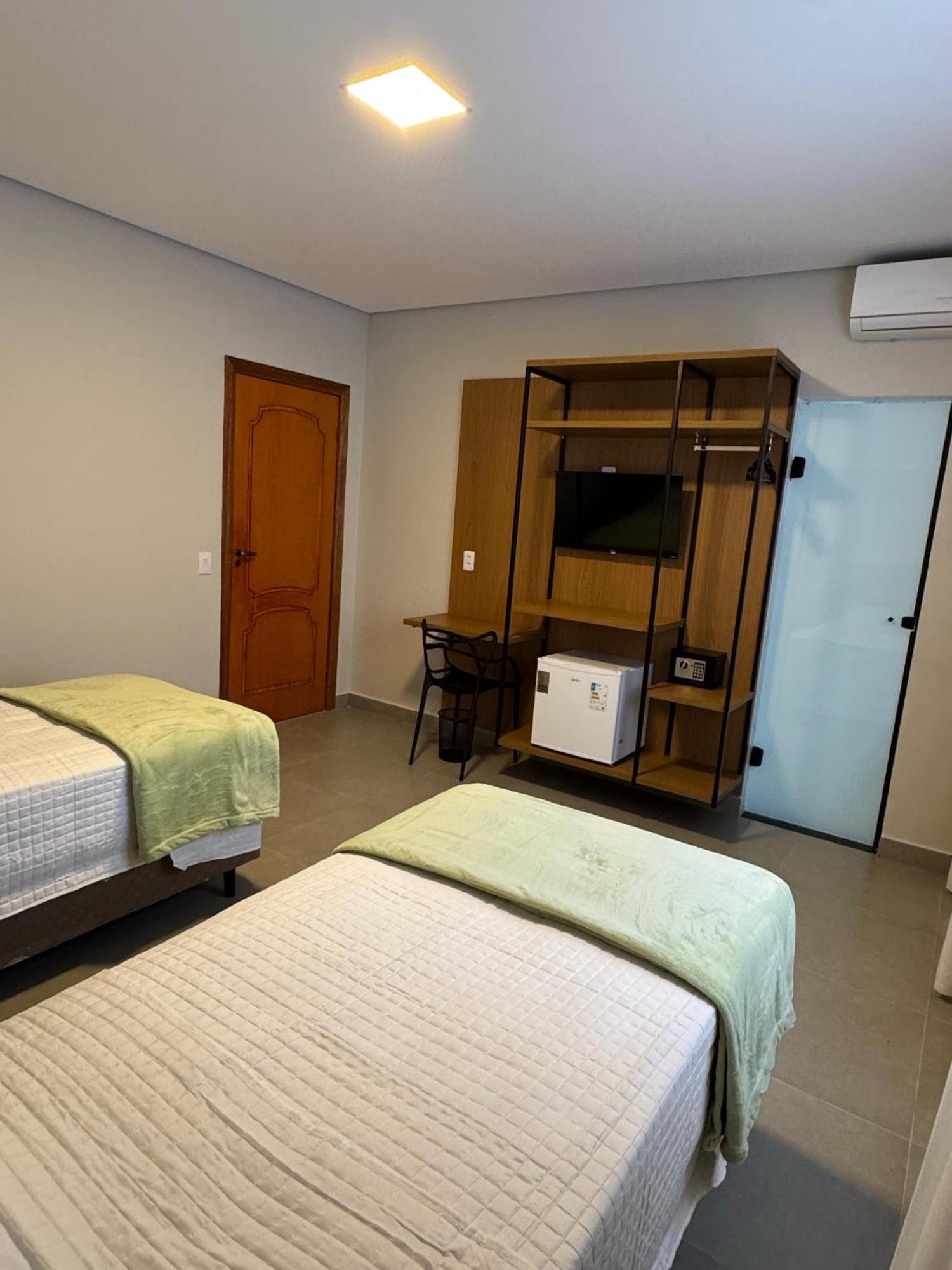 Hotel Residencial Pantanal Chacara Klabin São Paulo Zewnętrze zdjęcie