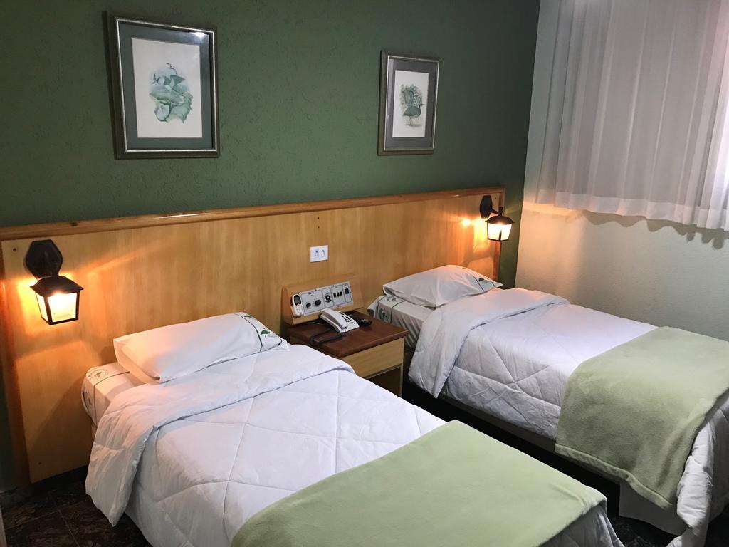 Hotel Residencial Pantanal Chacara Klabin São Paulo Zewnętrze zdjęcie