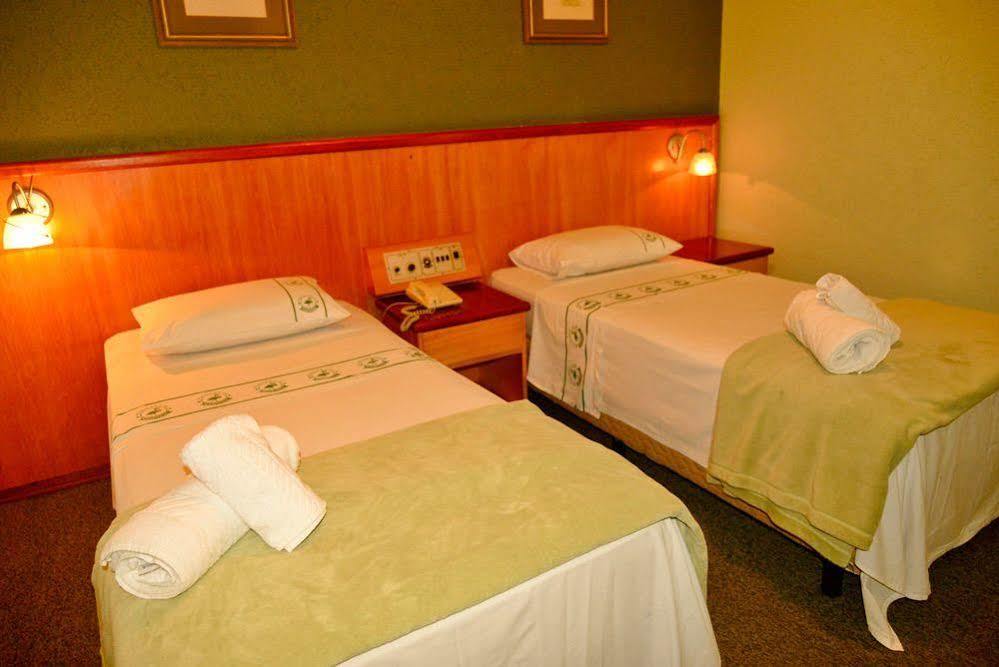 Hotel Residencial Pantanal Chacara Klabin São Paulo Zewnętrze zdjęcie
