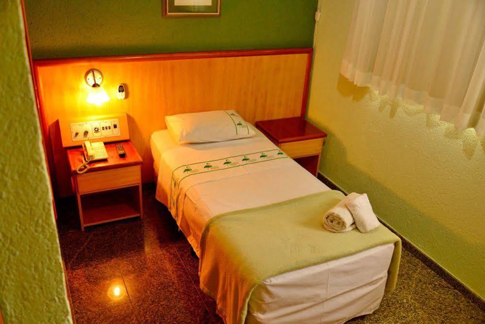 Hotel Residencial Pantanal Chacara Klabin São Paulo Zewnętrze zdjęcie