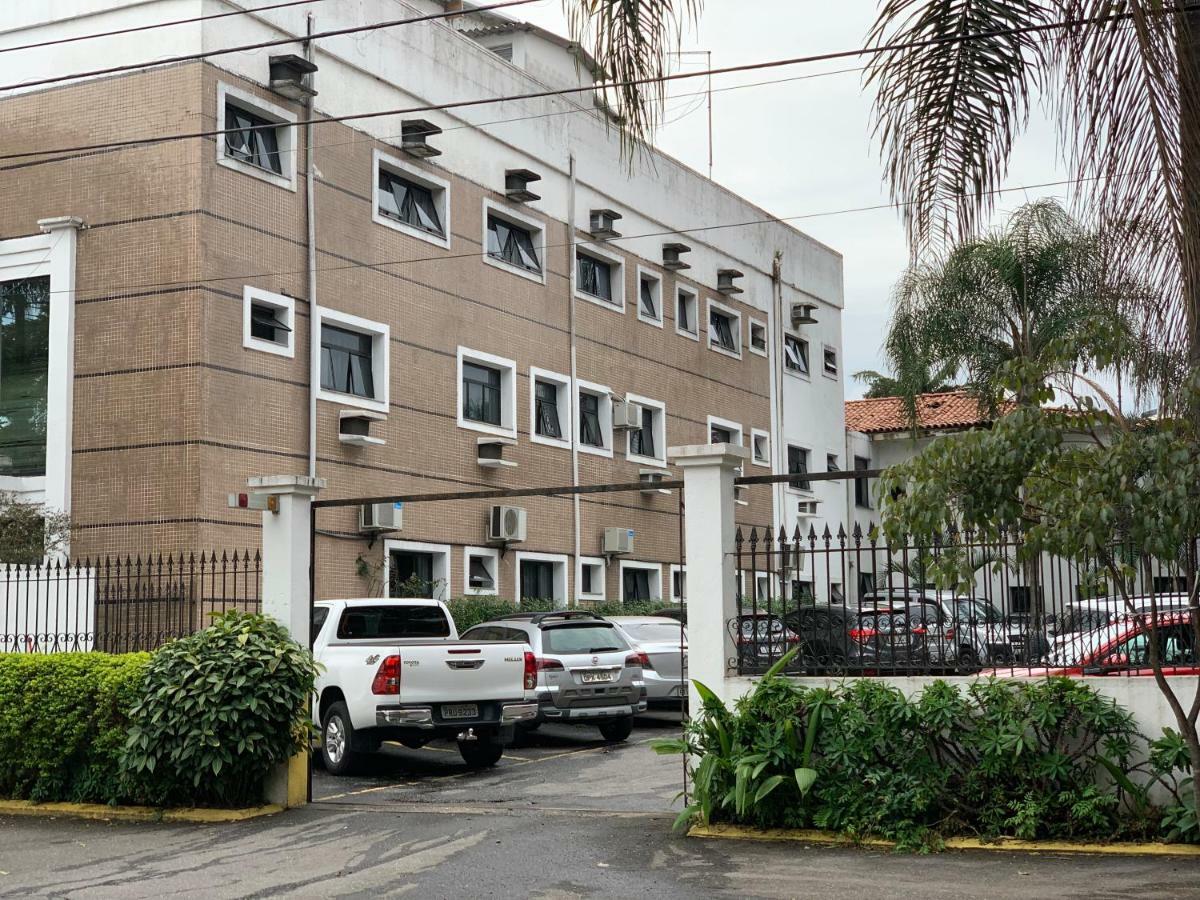 Hotel Residencial Pantanal Chacara Klabin São Paulo Zewnętrze zdjęcie