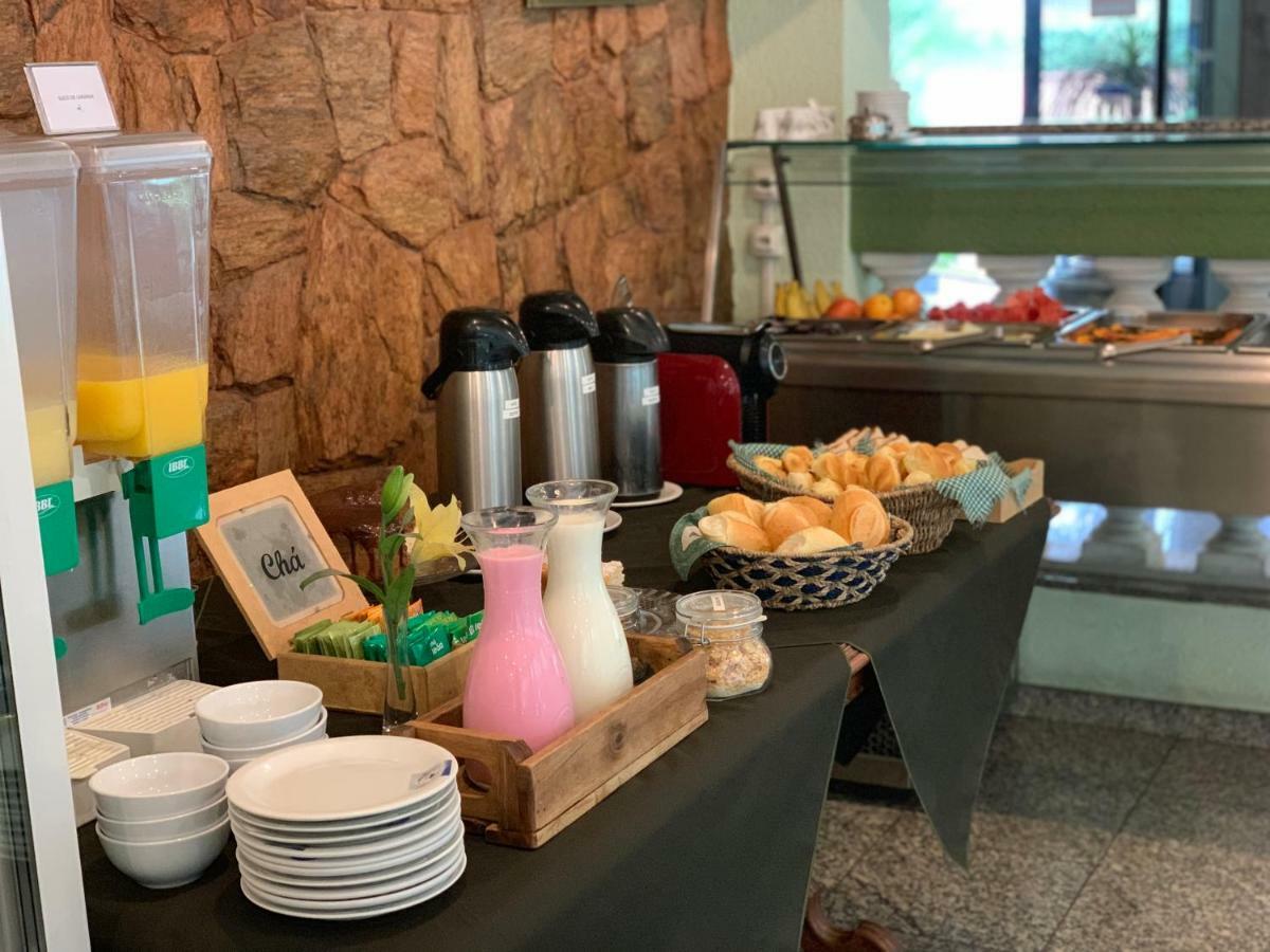 Hotel Residencial Pantanal Chacara Klabin São Paulo Zewnętrze zdjęcie